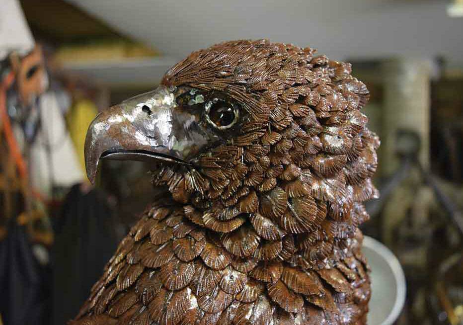 全球钣金新闻-金属制造狂:焊工制作动物的金属钣金-开云·官方端网页版登录入口-开云(中国) 全球钣金新闻-金属制造狂:焊工制作动物的金属钣金-开云·官方端网页版登录入口-开云(中国)