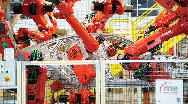 汽车行业推动着钣金焊接技术向前！-开云·官方端网页版登录入口-开云(中国)