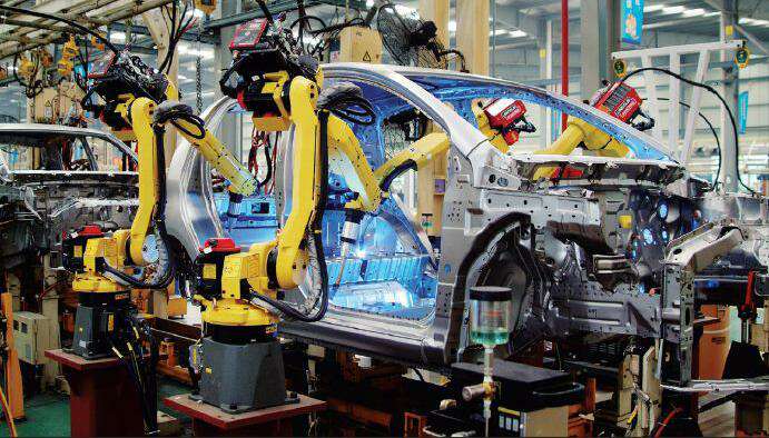 汽车行业推动着钣金焊接技术向前！-开云·官方端网页版登录入口-开云(中国)