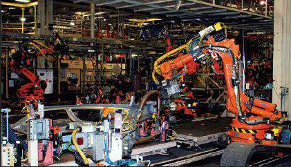 汽车行业推动着钣金焊接技术向前！-开云·官方端网页版登录入口-开云(中国)